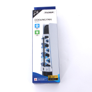 Cooling Fan Rear Blu-ray Radiator Cooler fan TP5-1523 for PS5 host White 02