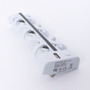 Cooling Fan Rear Blu-ray Radiator Cooler fan TP5-1523 for PS5 host White 06