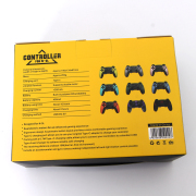 Bluetooth Wireless Handheld Controller with Wakeup for Switch and OLED Black 02