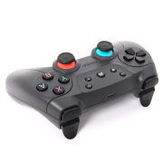 Bluetooth Wireless Handheld Controller with Wakeup for Switch and OLED Black 06