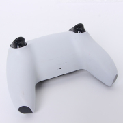 Wireless Gamepad Original Controller Scratches Off LOGO On The Back for Plastation 5 PS5 White Pulled 05