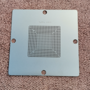 PS5 South Bridge CXD90060gg 0.55mm Direct Heat Stencil Template