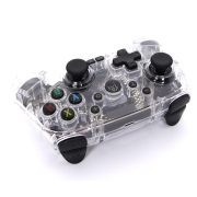 RGB Light Joystick Wireless six-axis Pro Controller Joy wireless Gamepad Motion Control Rear Button with Hall trigger For Switch 04