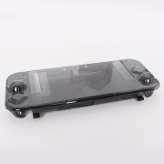 Complete Transparent Crystal Protecting Cover Case for Nintendo Switch - Clear Black 04