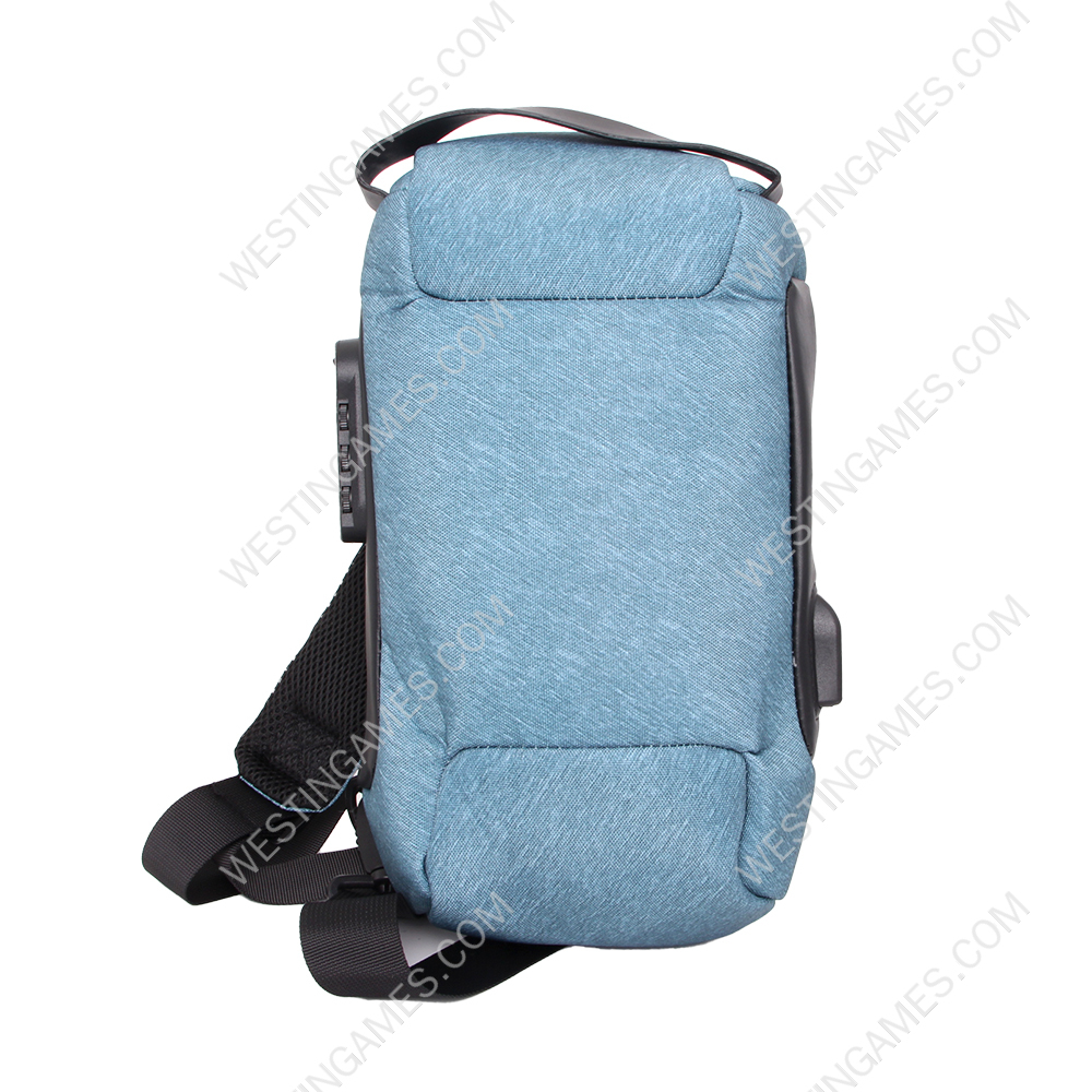 NEW Fashion Backpack Travel Bag Holds for Steam deck ROG ally - Green