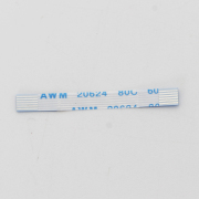 Left Right Motor Connect Ribbon Flex Cable 6Pin Repiar for PS5 Slim Controller V3.0 V4.0 V5.0
