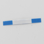 Left Right Motor Connect Ribbon Flex Cable 6Pin Repiar for PS5 Slim Controller V3.0 V4.0 V5.0 02
