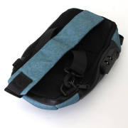 NEW Fashion Backpack Travel Bag Holds for Steam deck ROG ally - Green 05