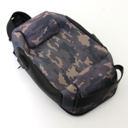 NEW Fashion Backpack Travel Bag Holds for Steam deck ROG ally - Camouflage 04