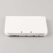 Original Housing Shell Case Replacement Part for New 3DS XL/LL - White Pulled 02