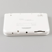 Original Housing Shell Case Replacement Part for New 3DS XL/LL - White Pulled 03