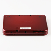 Original Housing Shell Case Replacement Part for New 3DS XL/LL - Red Pulled 03