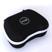 Gamepad Airform Pouch Pocket Bag Protect Case with LOGO for PS5 Controller - Black