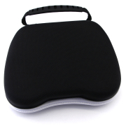 Gamepad Airform Pouch Pocket Bag Protect Case with LOGO for PS5 Controller - Black 03