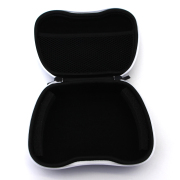 Gamepad Airform Pouch Pocket Bag Protect Case with LOGO for PS5 Controller - Black 04