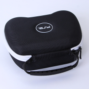 Gamepad Airform Pouch Pocket Bag Protect Case with LOGO for PS5 Controller - Black 06