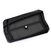 Plastic Vertical Stand Cooling Bracket Base Holder for PS5 HUD Console - Black 02