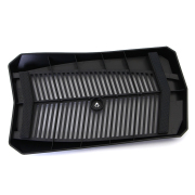 Plastic Vertical Stand Cooling Bracket Base Holder for PS5 HUD Console - Black 03