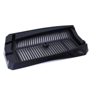Plastic Vertical Stand Cooling Bracket Base Holder for PS5 HUD Console - Black 04