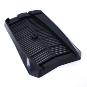 Plastic Vertical Stand Cooling Bracket Base Holder for PS5 HUD Console - Black 05