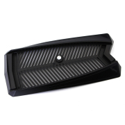 Plastic Vertical Stand Cooling Bracket Base Holder for PS5 DE Console - Black 02