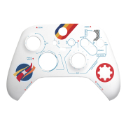 Limited Edition Front Shell Top Faceplate Mod Parts for XBOX Series Controller - Starry Sky