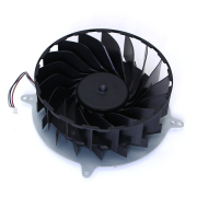 Original New DC12V 1.9A Replacement Internal Cooling Fan 17 blades PVB120L12H-P01 for PS5 CFI-10XX/11XX/12XX 02