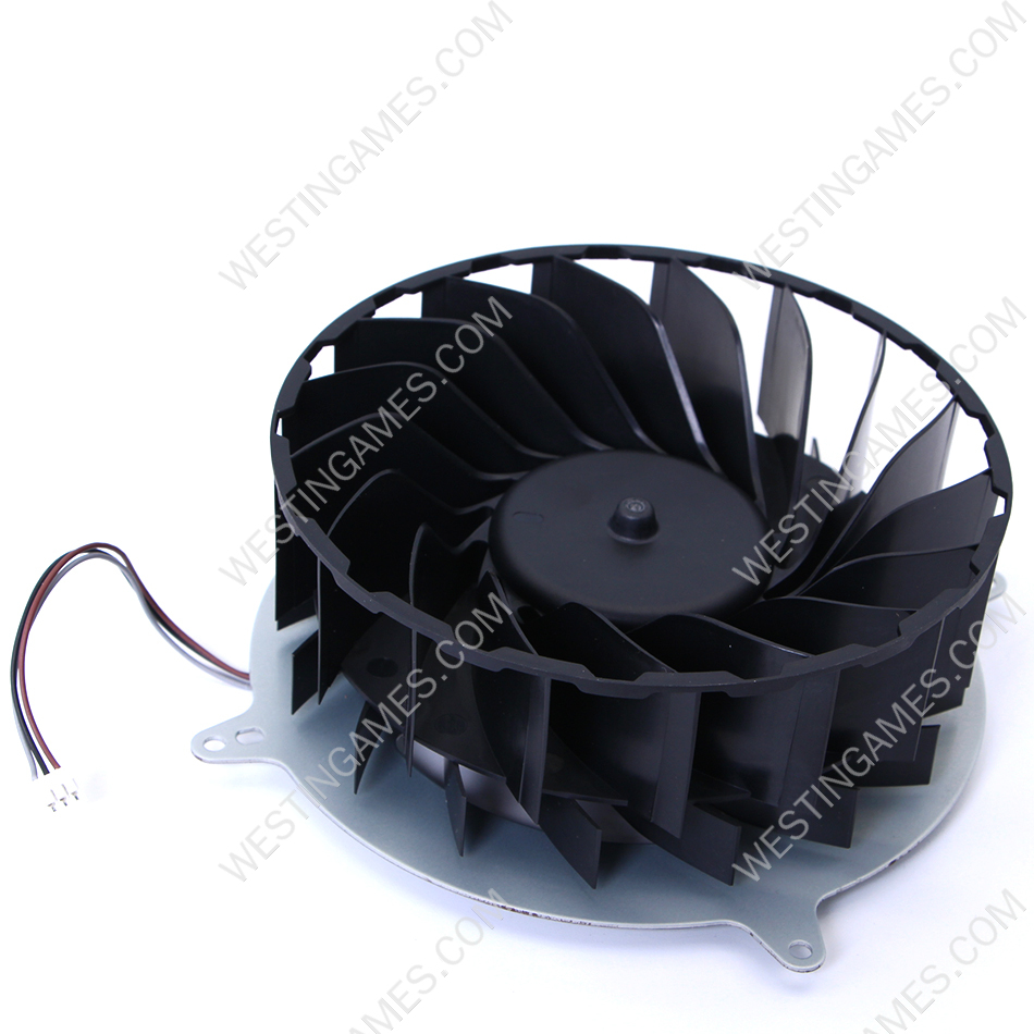 Original New DC12V 1.9A Replacement Internal Cooling Fan 17 blades PVB120L12H-P01 for PS5 CFI-10XX/11XX/12XX