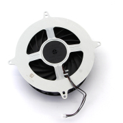 Original New DC12V 1.9A Replacement Internal Cooling Fan 17 blades PVB120L12H-P01 for PS5 CFI-10XX/11XX/12XX 04