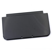 Top and Bottom Housing Shell Case Replacement Part for NEW 3DS LL/XL - Black 04