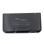 Top and Bottom Housing Shell Case Replacement Part for NEW 3DS LL/XL - Black 05