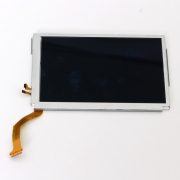 Original Top Upper LCD Screen Display IPS Repair Part for NEW 3DS XL 02