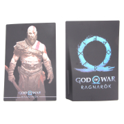 Replacement Limited Shockproof ABS Replacement Shell Cover for PS5 HUD System Gold of War 2