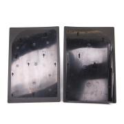 Replacement Limited Shockproof ABS Replacement Shell Cover for PS5 HUD System Gold of War 2 02