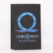 Replacement Limited Shockproof ABS Replacement Shell Cover for PS5 HUD System Gold of War 2 04