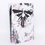 Replacement Limited Shockproof ABS Replacement Shell Cover for PS5 HUD System The Last of Us 05