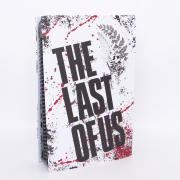 Replacement Limited Shockproof ABS Replacement Shell Cover for PS5 HUD System The Last of Us 06