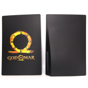 Replacement Limited Shockproof ABS Replacement Shell Cover for PS5 HUD System Gold of War