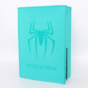 Spider-Man Protective Dust Prevent Cover Sleeve for PS5 Console - Green 04