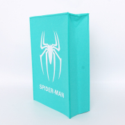 Spider-Man Protective Dust Prevent Cover Sleeve for PS5 Console - Green 05