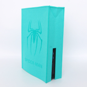 Spider-Man Protective Dust Prevent Cover Sleeve for PS5 Console - Green 06