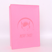 Pink Protective Dust Prevent Cover Sleeve for PS5 Console - Overwatch DVA 04