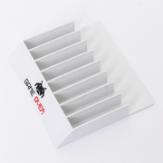 8in1 8 CD Game Disc Storage Seat Stand for PS4/PS5 White Game Over