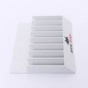 8in1 8 CD Game Disc Storage Seat Stand for PS4/PS5 White Game Over 03