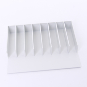 8in1 8 CD Game Disc Storage Seat Stand for PS4/PS5 White Game Over 04