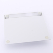 8in1 8 CD Game Disc Storage Seat Stand for PS4/PS5 White PS Logo 05