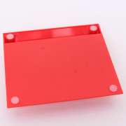 8in1 8 CD Game Disc Storage Seat Stand for PS4/PS5 Red Mario M 05