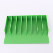 8in1 8 CD Game Disc Storage Seat Stand for PS4/PS5 Green Leaf 04