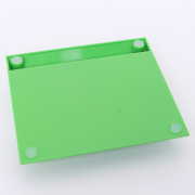 8in1 8 CD Game Disc Storage Seat Stand for PS4/PS5 Green Leaf 05