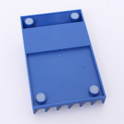 6 Game Disc Storage Seat Gamebox Stand for Switch oled and Switch Lite Blue Game OVer 05